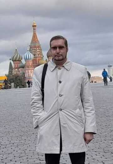 Моя фотографія - Константин, 38 з Пушкіно (@konstantin105780)