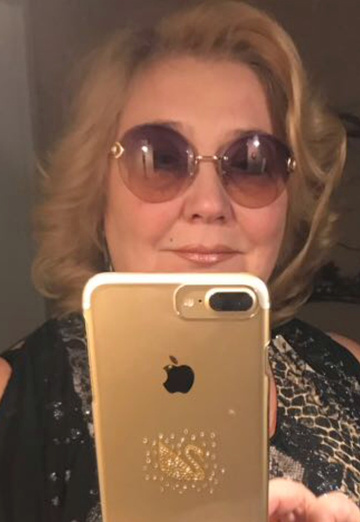 My photo - Elena, 62 from Moscow (@elena120207)