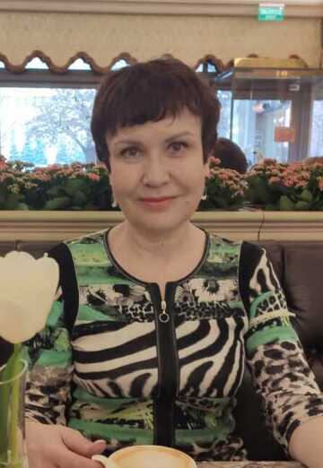 My photo - Alla, 57 from Moscow (@alla34496)