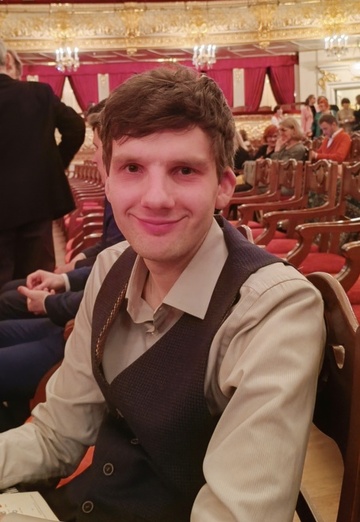My photo - Ilya, 32 from Moscow (@ilya113505)