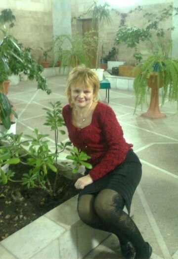 My photo - Tatyana, 58 from Debaltseve (@tatyana27775)