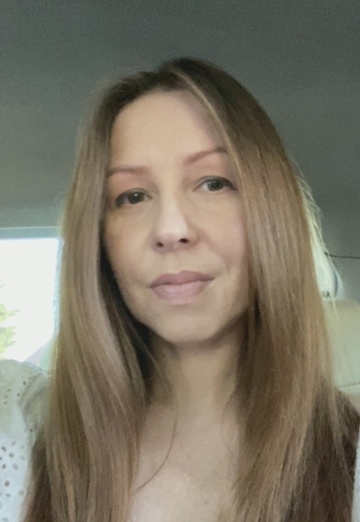 My photo - Olga, 43 from Kaliningrad (@olga366171)