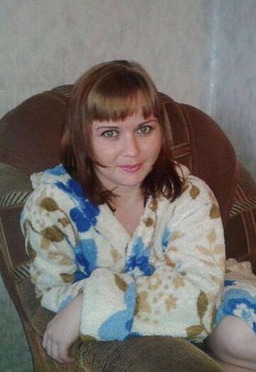 Minha foto - Irina, 37 de Sayanogorsk (@irina113565)