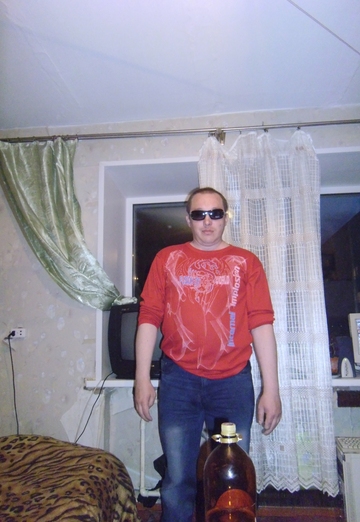 Моя фотография - сергей, 50 из Киселевск (@sergey140014)