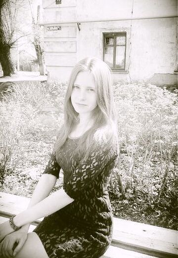 My photo - Anastasiya, 28 from Donskoj (@id635999)