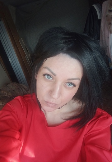 La mia foto - Kristina, 34 di Kandalakša (@kristina110431)