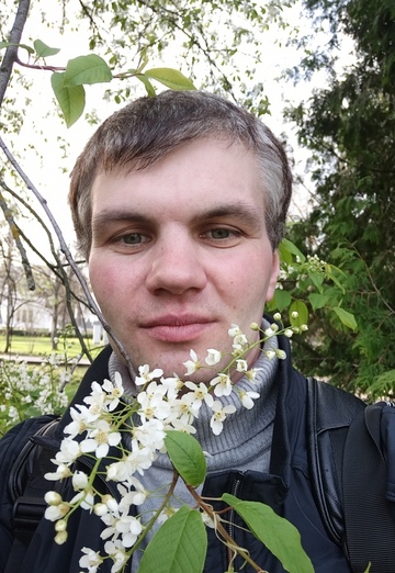 My photo - Dmitriy, 39 from Vidnoye (@dmitriy502655)