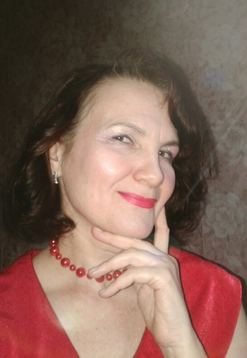 Моя фотография - Виктория, 53 из Лубны (@olga414443)