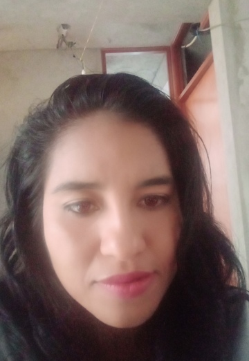 My photo - Janet, 38 from Andachaca (@janet1238)
