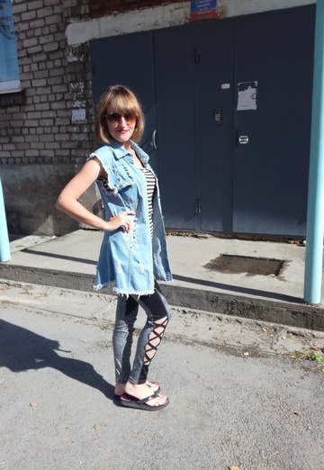 My photo - Evgeniya, 31 from Slyudyanka (@evgeniya17004)