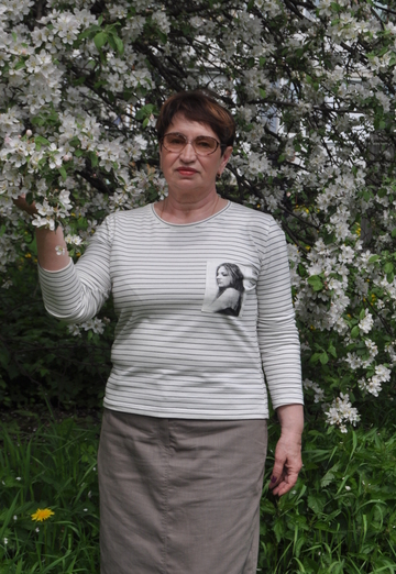 Mein Foto - Tatjana, 71 aus Nowomoskowsk (@tatyana10436)