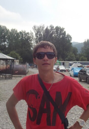 My photo - Denis, 32 from Belaya Glina (@denis96836)