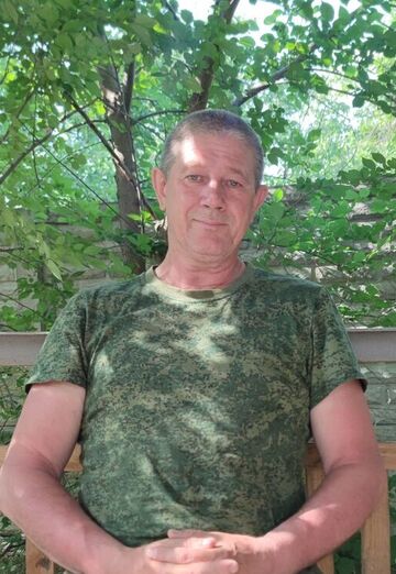 Benim fotoğrafım - Konstantin, 50  Moskova şehirden (@konstantin121447)