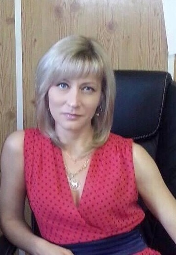 Mein Foto - Natalja, 48 aus Udelnaja (@natalya303382)