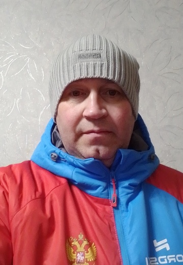 Моя фотографія - Серёга, 54 з Нижньовартовськ (@serega81172)