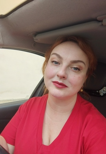 My photo - Elizaveta, 45 from Pavlovsk (@elizaveta28600)