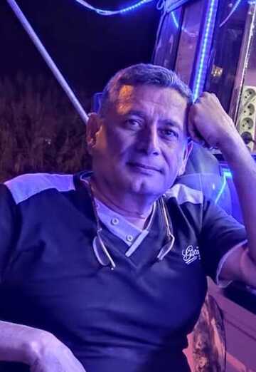 My photo - Ahmet, 54 from Antalya (@ahmet1174)