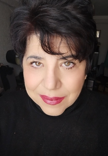 My photo - Natalya, 65 from Saint Petersburg (@natalwy7975209)