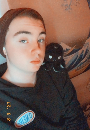 My photo - jacob, 22 from Midlothian (@jacob650)