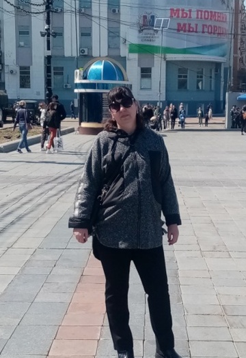Моя фотографія - Ириша, 50 з Радянська Гавань (@irina412624)
