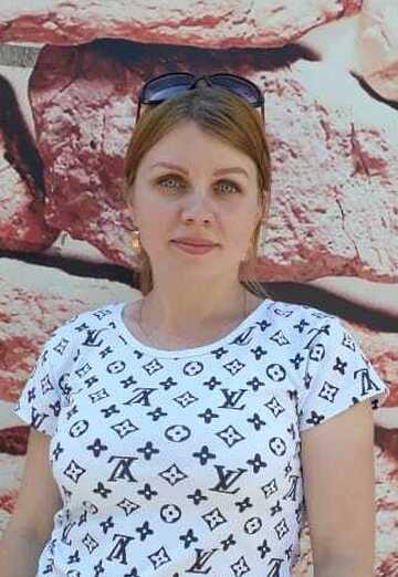 La mia foto - Evgeniya, 38 di Prokop'evsk (@evgeniya81027)