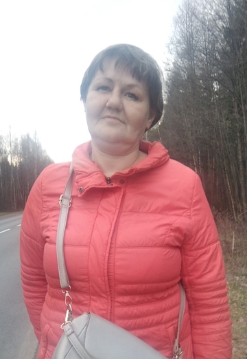 My photo - Irina, 43 from Staraya Russa (@irina413150)