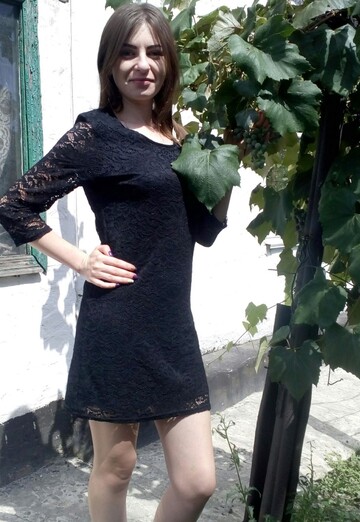 Mi foto- Olia, 35 de Selídovo (@olya54271)