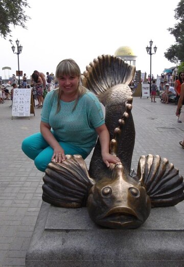 My photo - Karina, 37 from Donetsk (@karina7430)