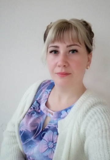 La mia foto - Mariya, 34 di Nelidovo (@mariya152979)