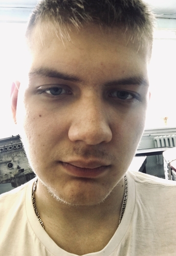 Моя фотография - Grigory, 21 из Юрга (@grigory716)
