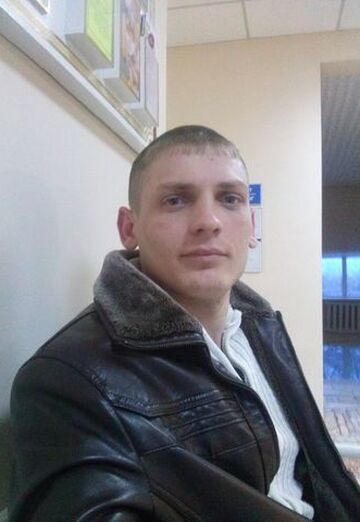 Моя фотография - владимир, 36 из Петропавловск (@vladimir102000)