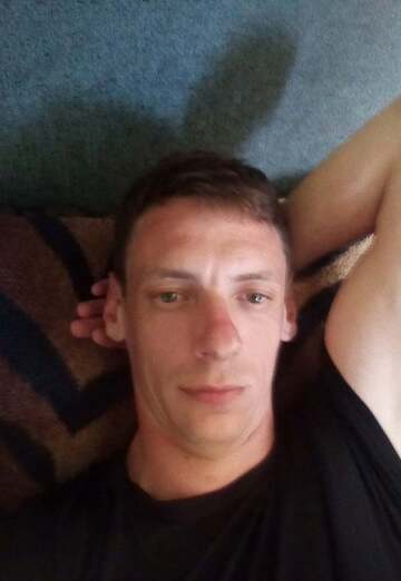 Моя фотографія - Сергей, 38 з Дніпро́ (@sergey1049229)