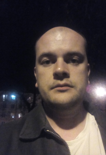 My photo - maksim, 39 from Nizhny Novgorod (@maksim128977)