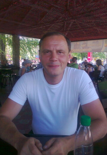 Моя фотография - Сергей, 52 из Новокузнецк (@tikhon5777923)