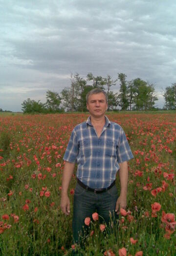 Моя фотографія - Андрей, 58 з Світлоград (@andrey570038)