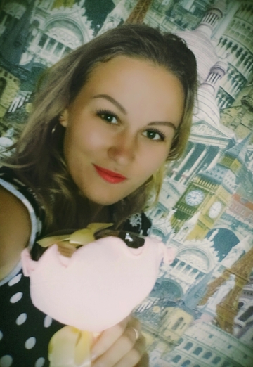Моя фотография - Ольга, 34 из Кимры (@olga260479)