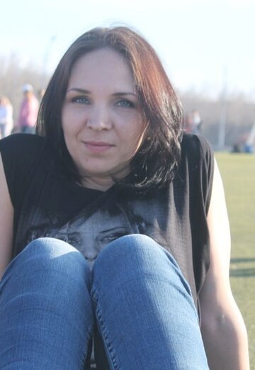 Моя фотография - Виктория, 41 из Воркута (@viktoriya26210)