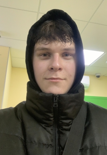Моя фотография - Егор, 20 из Мурманск (@egor62464)