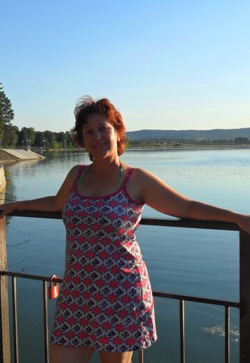 My photo - Marina, 60 from Novokuznetsk (@marina8451958)