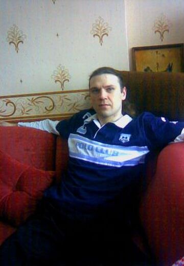 My photo - Valeriy, 45 from Keila (@werwolf1-79)