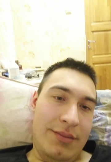 My photo - Bogdan, 21 from Vizinga (@bogdan27597)