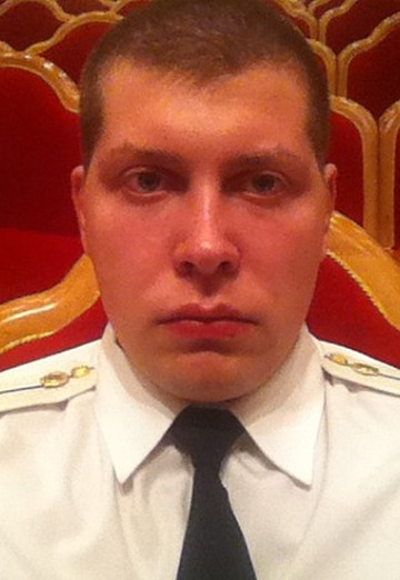Benim fotoğrafım - Aleksey, 35  Moskova şehirden (@lesha00007)