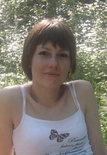 Mein Foto - Anna, 35 aus Klimowo (@anna5503743)