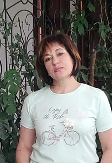 Моя фотография - Марина, 51 из Иваново (@marina258444)