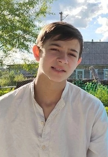 Моя фотография - Григорий, 18 из Брянск (@grigoriy29511)