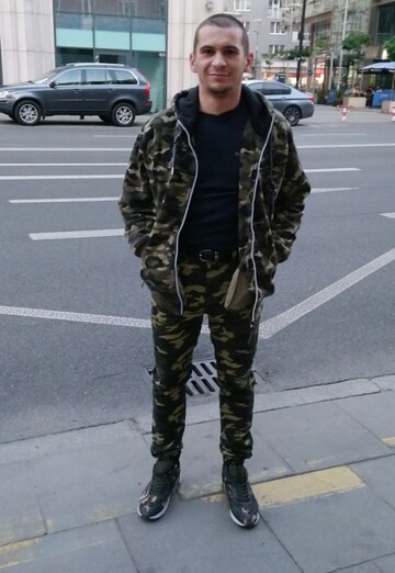 My photo - Bogdan, 29 from Kabaty, Warsaw (@bogdan18811)