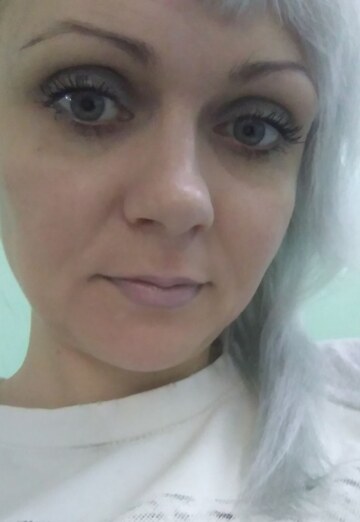 Моя фотографія - Лидия, 39 з Єлізово (@lidiya12910)