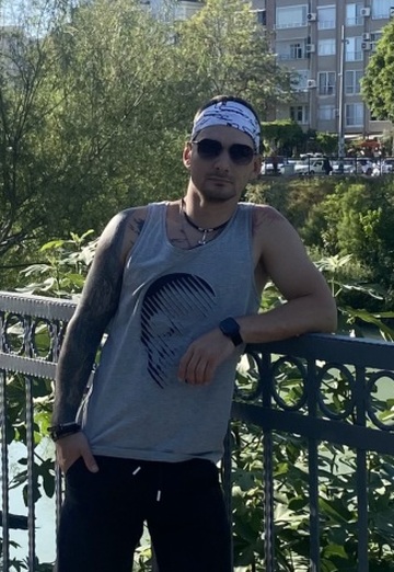 My photo - Ivan, 36 from Bozyazı (@ivan342488)