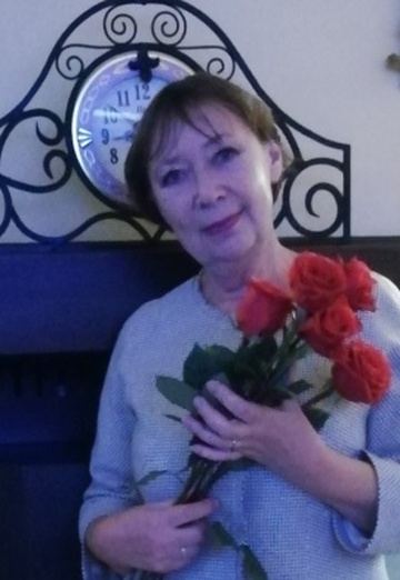 Моя фотографія - Марина, 61 з Ростов (@marinazahareva)