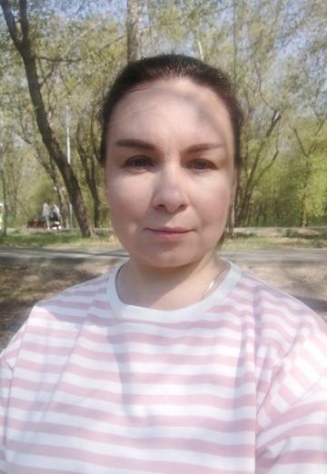 Minha foto - Olesya, 43 de Orsk (@olesya57623)